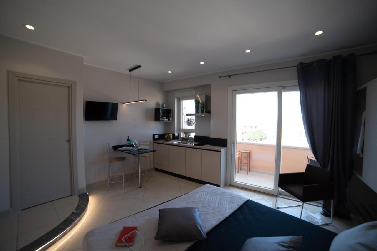 Sapore Di Sale Accommodation Тропея Экстерьер фото
