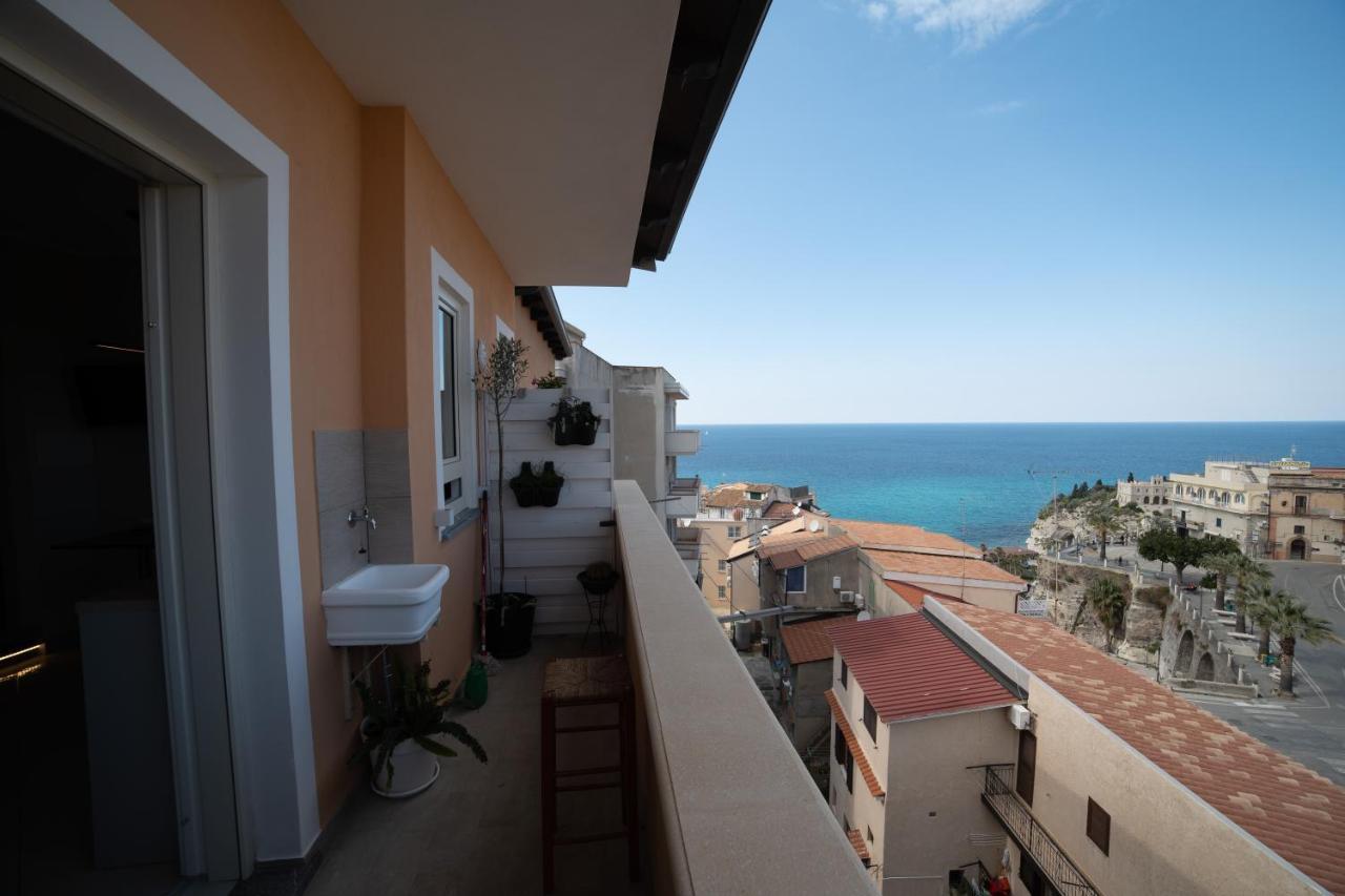 Sapore Di Sale Accommodation Тропея Экстерьер фото