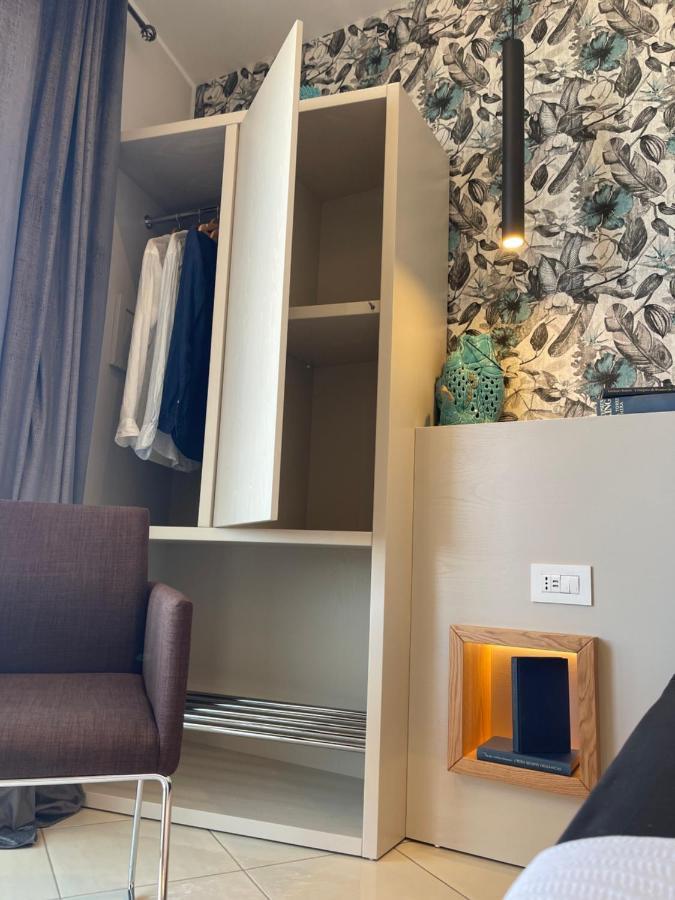 Sapore Di Sale Accommodation Тропея Экстерьер фото