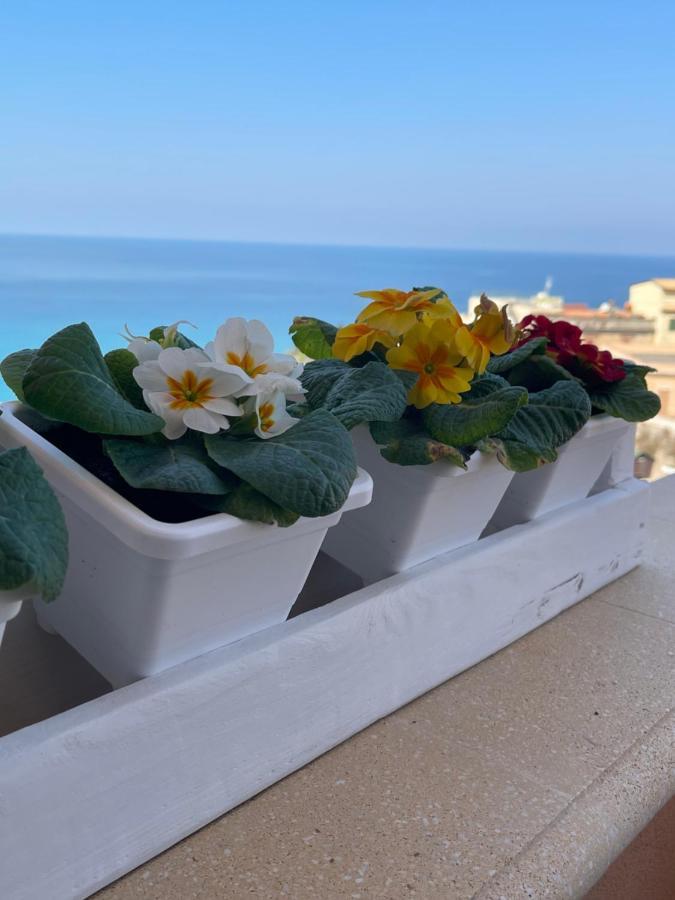 Sapore Di Sale Accommodation Тропея Экстерьер фото