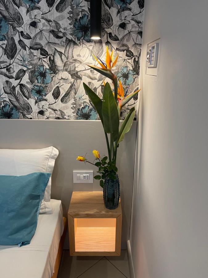 Sapore Di Sale Accommodation Тропея Экстерьер фото