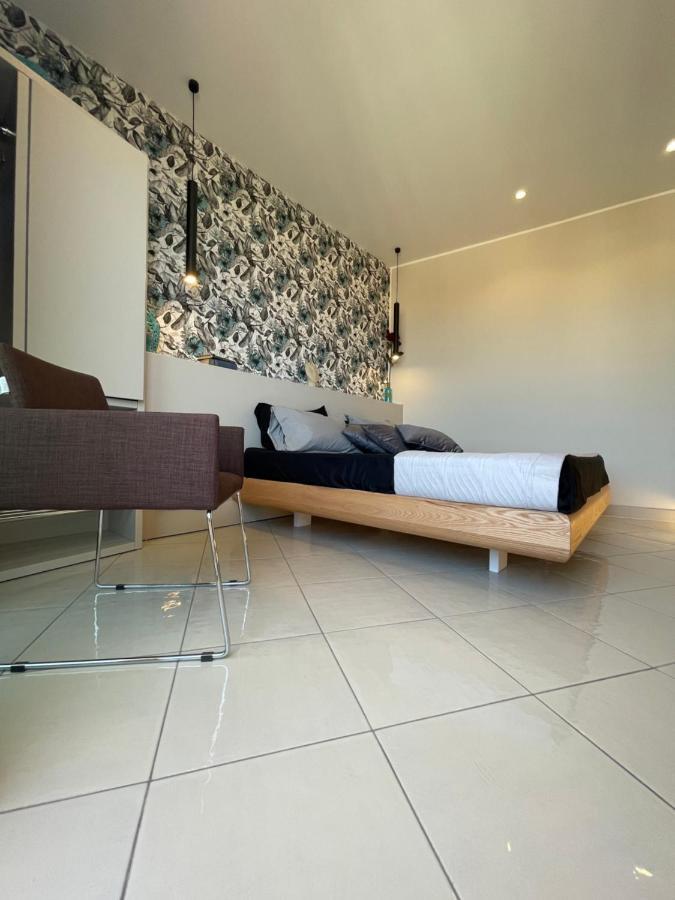 Sapore Di Sale Accommodation Тропея Экстерьер фото