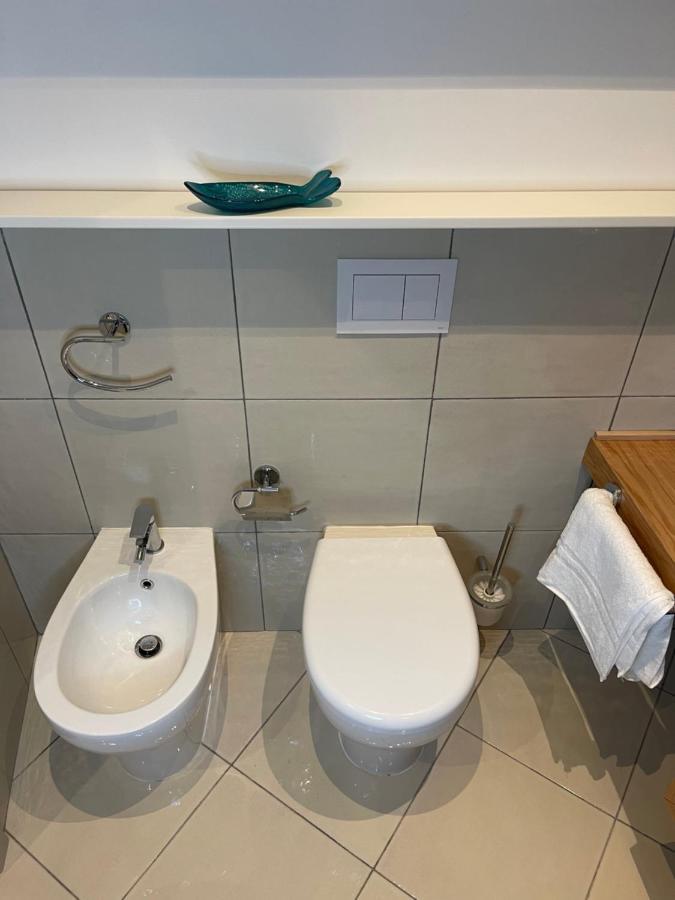 Sapore Di Sale Accommodation Тропея Экстерьер фото