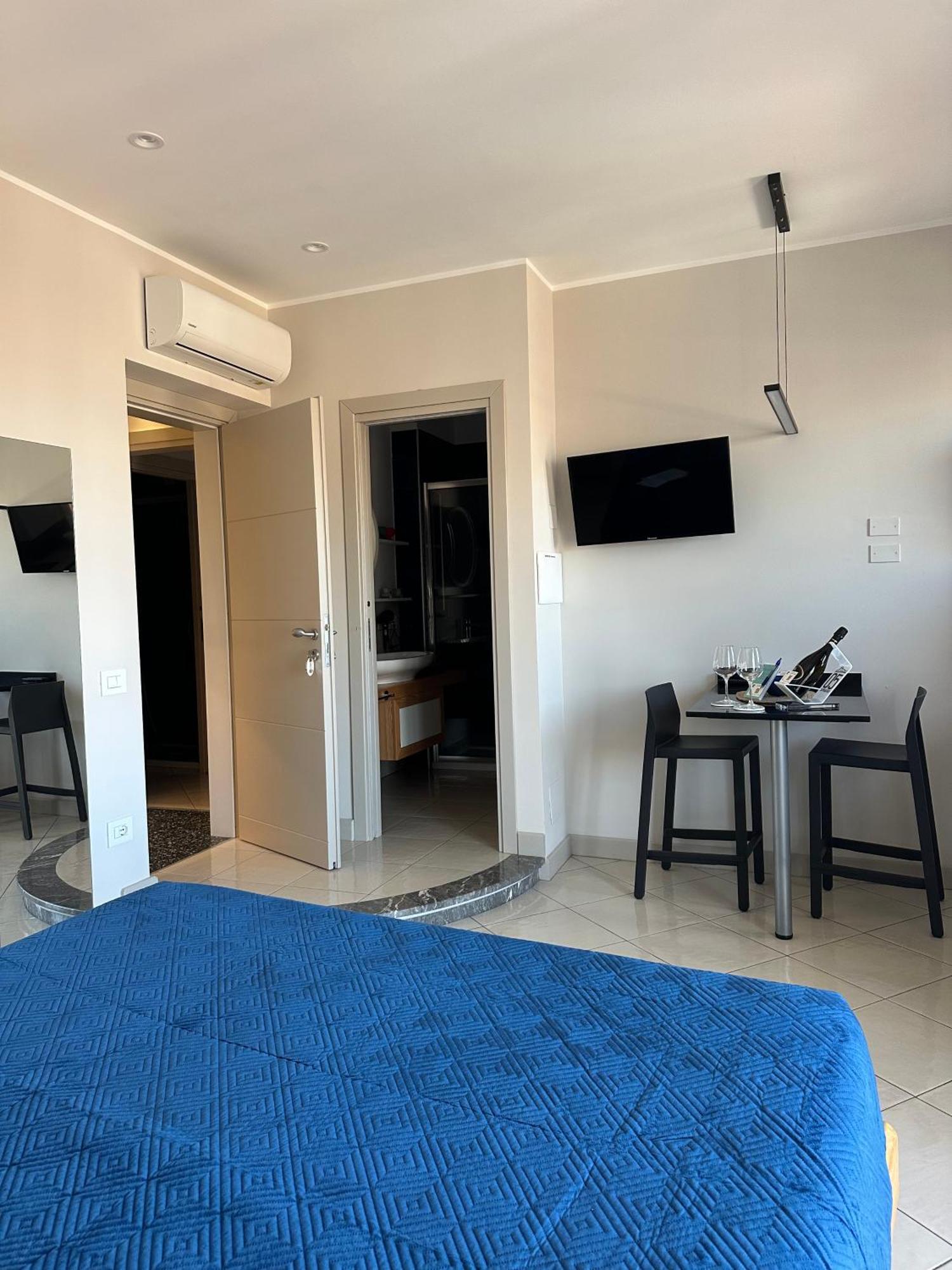 Sapore Di Sale Accommodation Тропея Экстерьер фото