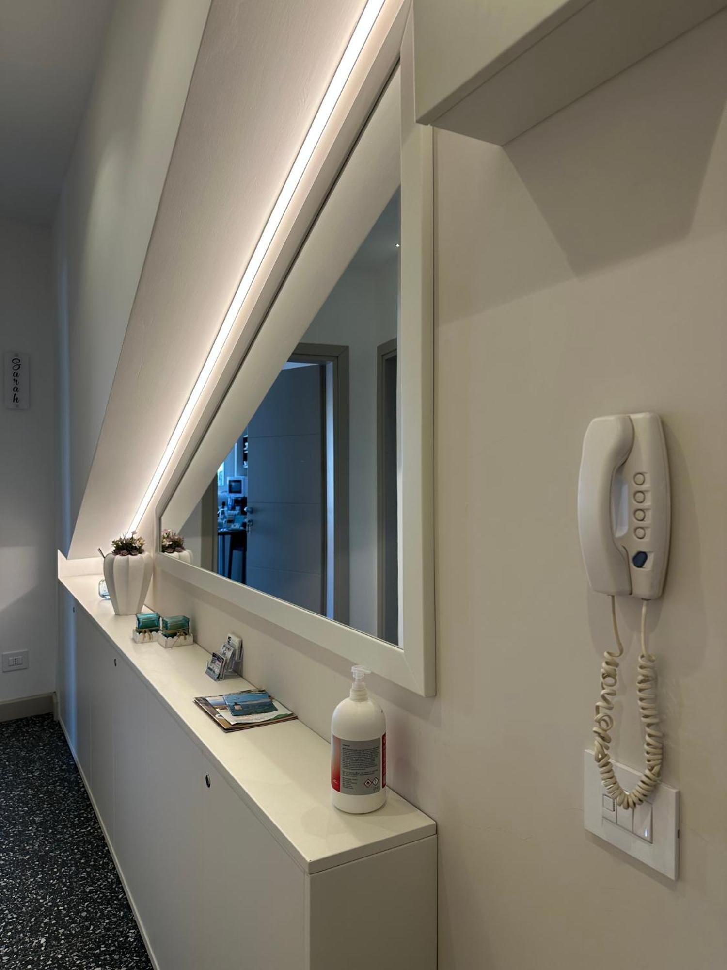 Sapore Di Sale Accommodation Тропея Экстерьер фото