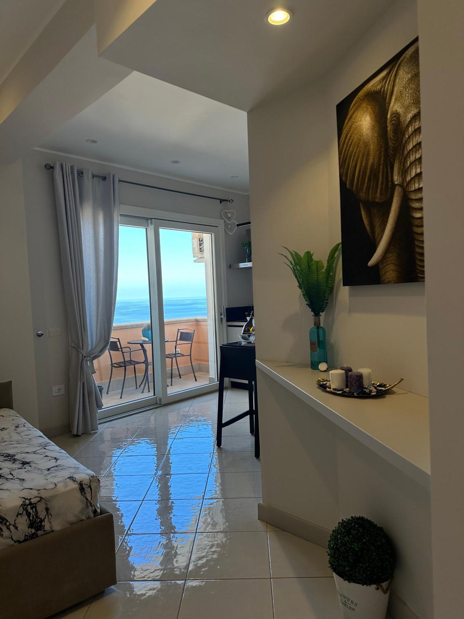 Sapore Di Sale Accommodation Тропея Экстерьер фото