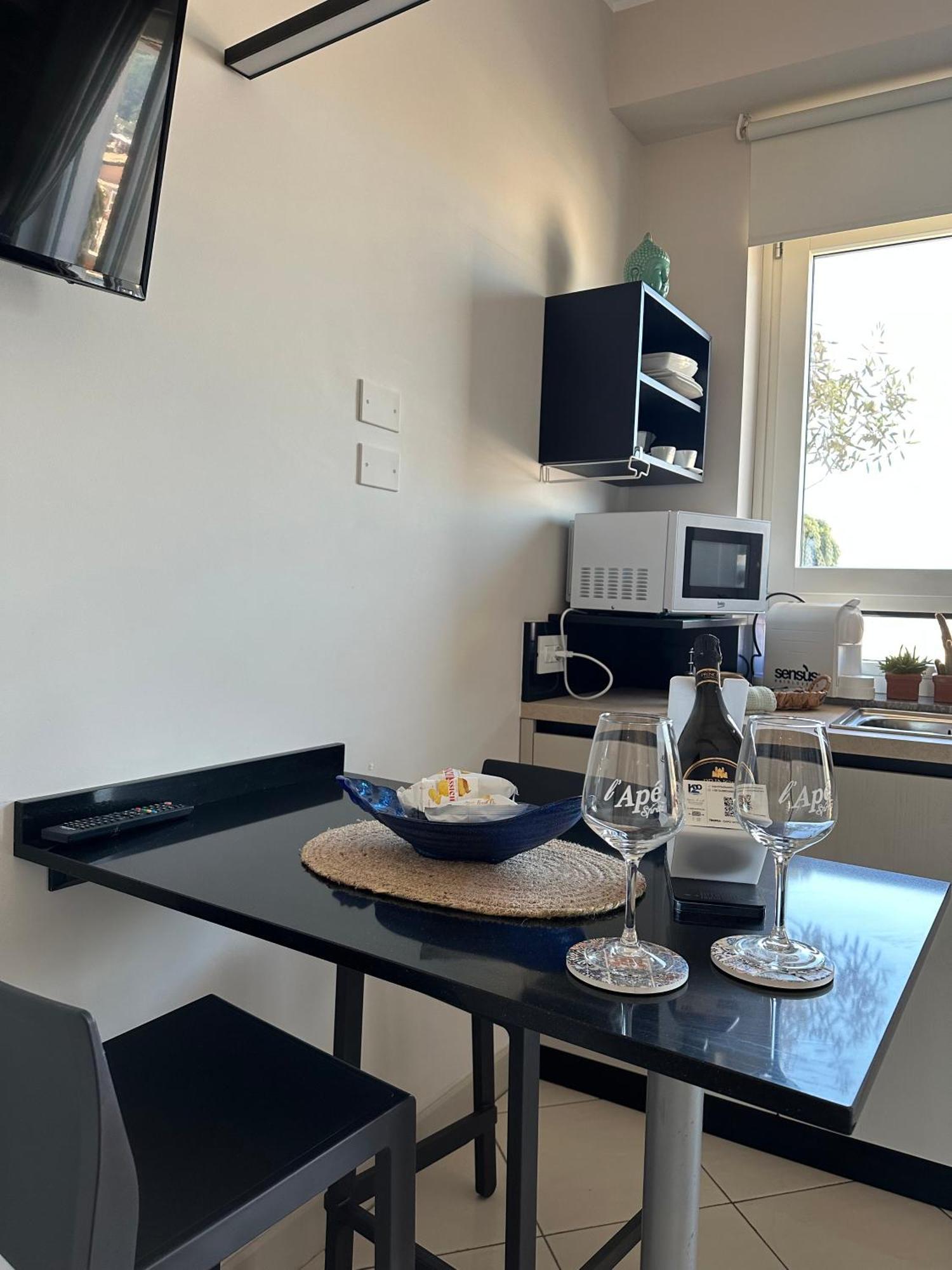 Sapore Di Sale Accommodation Тропея Экстерьер фото
