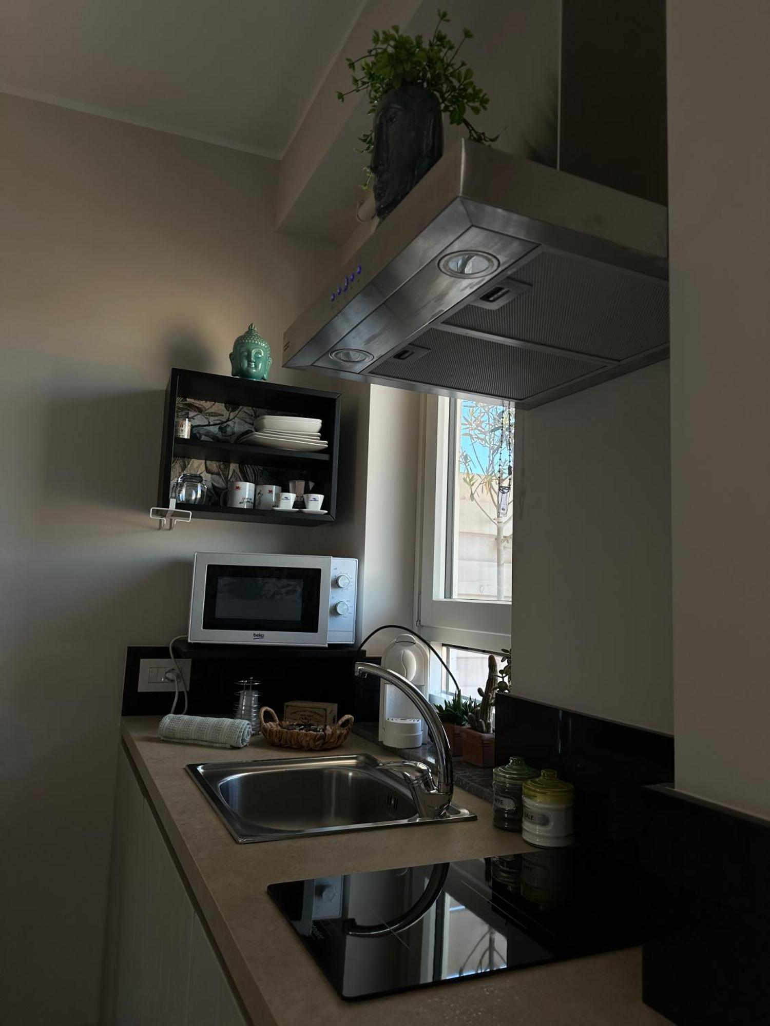 Sapore Di Sale Accommodation Тропея Экстерьер фото