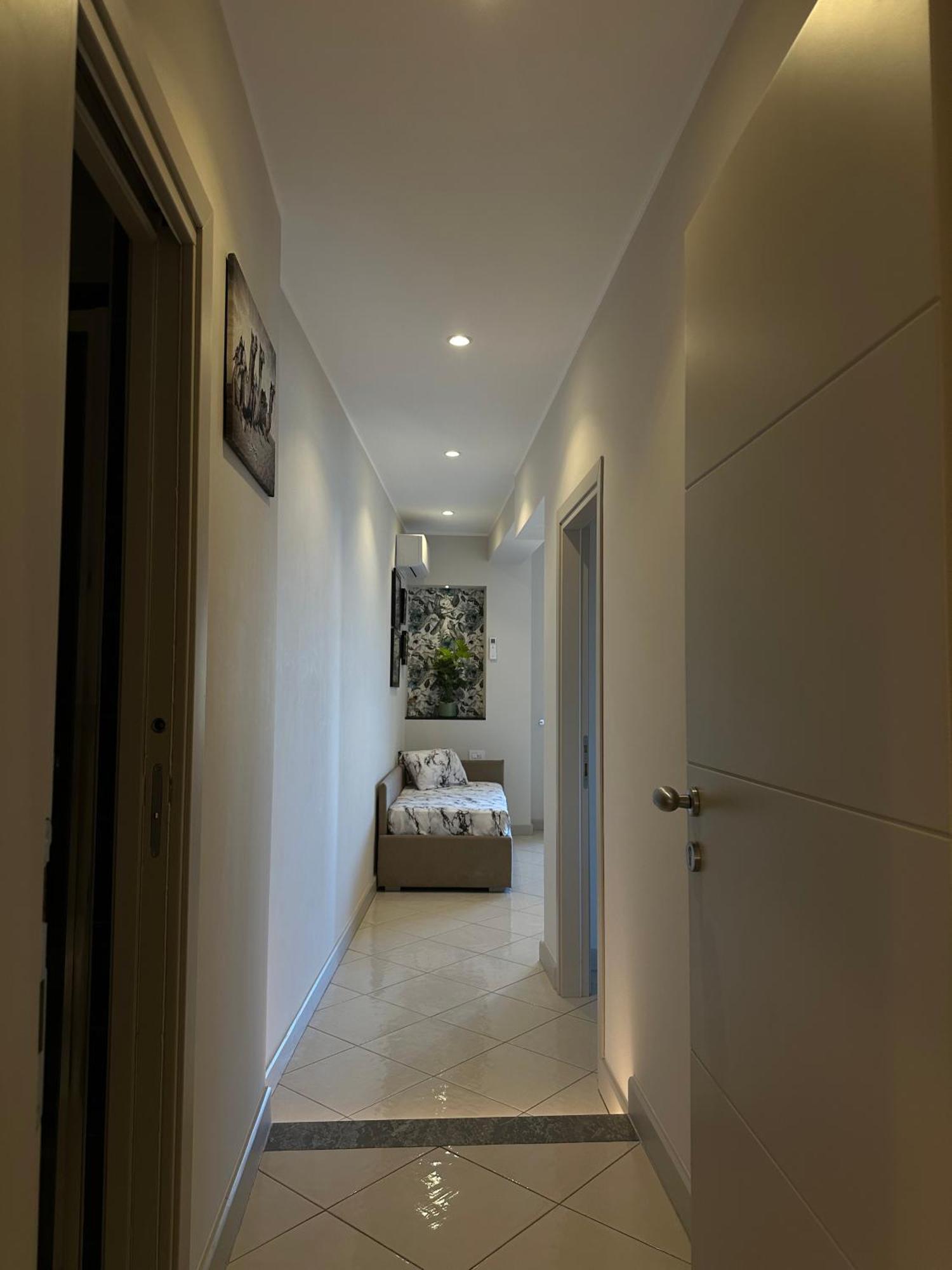 Sapore Di Sale Accommodation Тропея Экстерьер фото