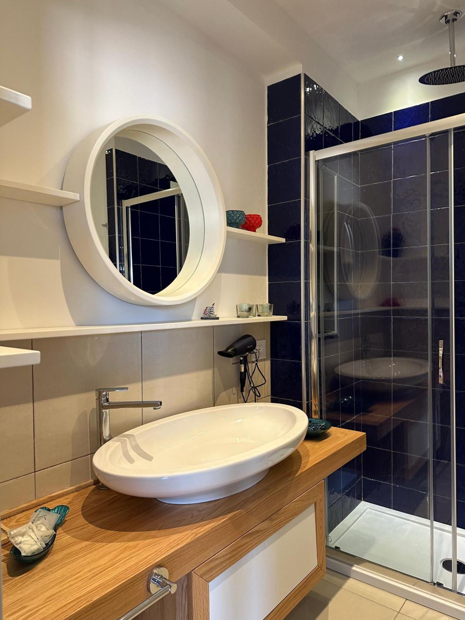 Sapore Di Sale Accommodation Тропея Экстерьер фото