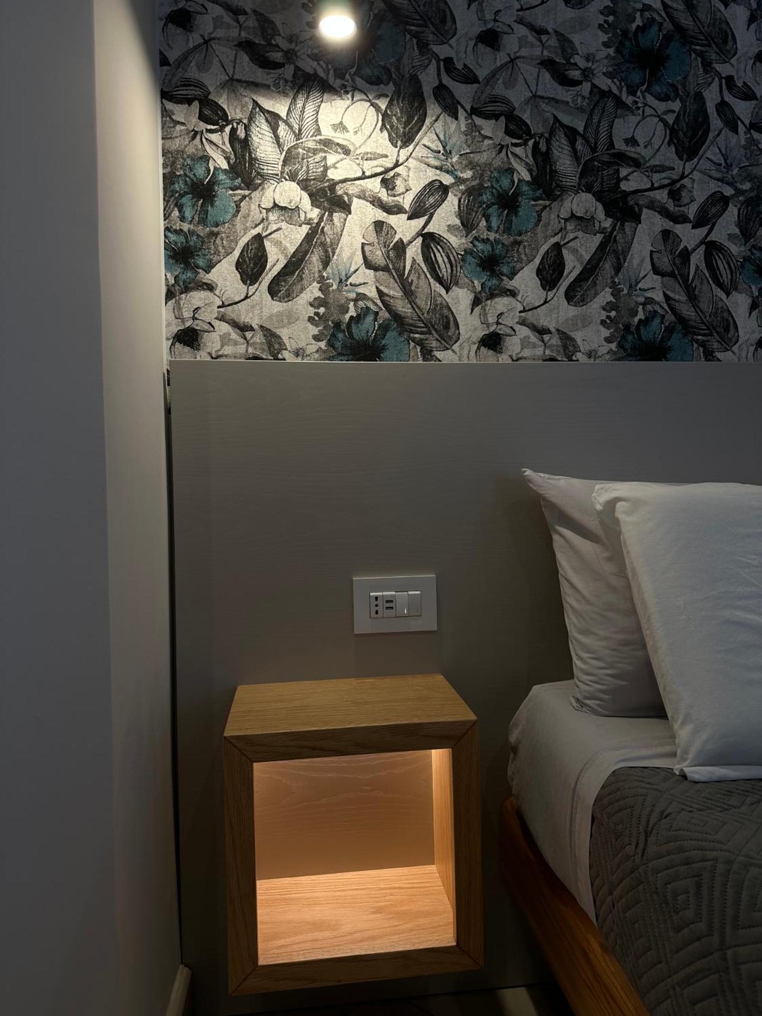 Sapore Di Sale Accommodation Тропея Экстерьер фото