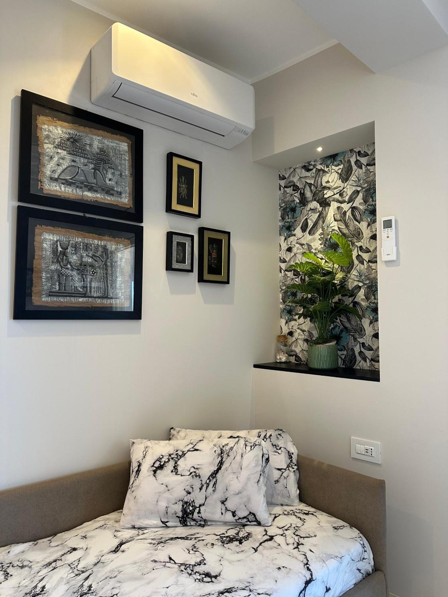 Sapore Di Sale Accommodation Тропея Экстерьер фото
