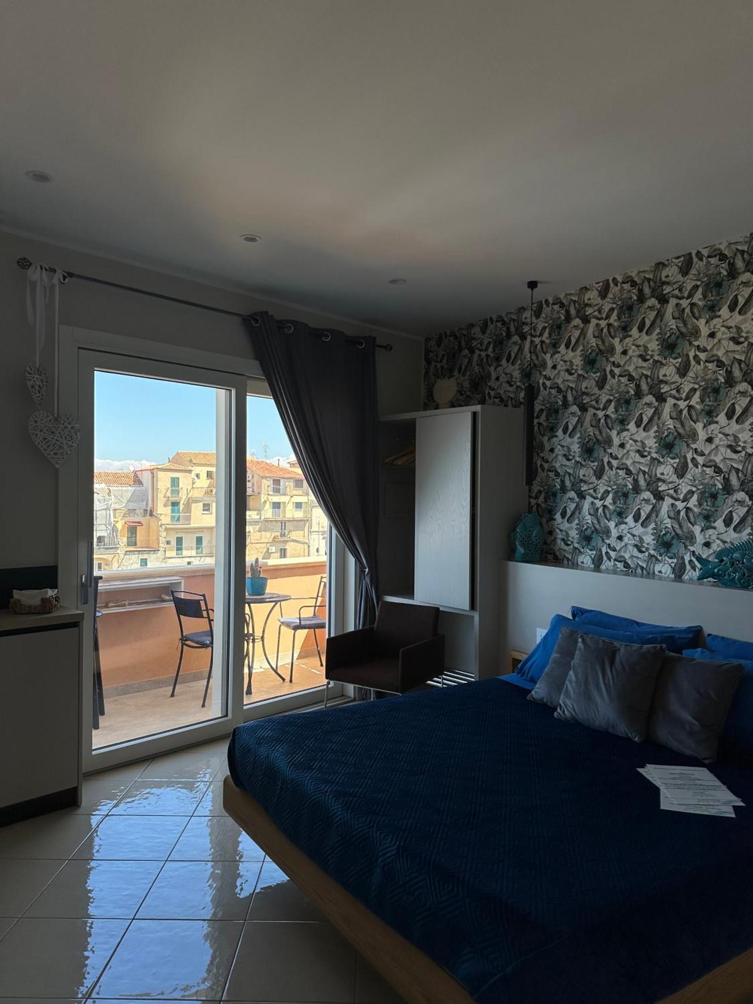 Sapore Di Sale Accommodation Тропея Экстерьер фото