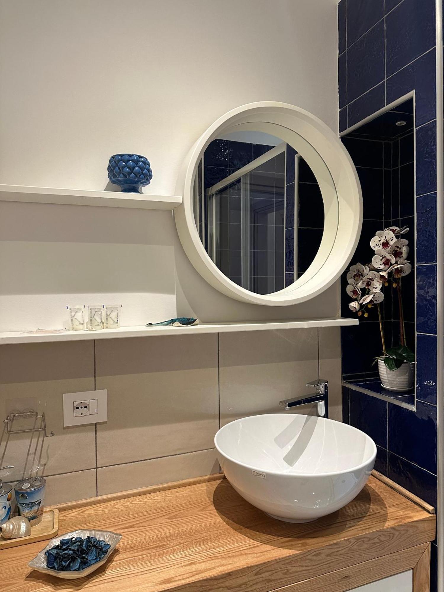 Sapore Di Sale Accommodation Тропея Экстерьер фото